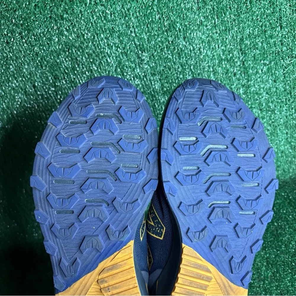 New Balance Mens Dynasoft Nitrel V4 MTNTRCL4 Blue Running‎ Shoes Sneakers 11.5 D